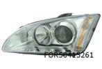 Ford Focus II (-4/08) koplamp Links (met actieve bochtverlic, Verzenden, Nieuw, Ford