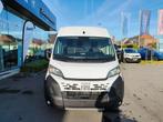 Fiat Professional Ducato 3,5 T MAXI L4H2 - 2.2 Turbo D S/S, Auto's, Automaat, Monovolume, Zwart, 180 pk