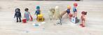 Playmobil diverse poppetjes met het spook glow in the dark, Kinderen en Baby's, Ophalen of Verzenden, Zo goed als nieuw