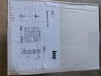 KNAUF SLAGPLUG H1 ECO 195 (100ST), Doe-het-zelf en Bouw, Ophalen, Overige materialen, 12 cm of meer, Nieuw