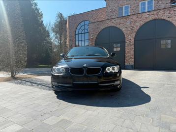 BMW 320D *CABRIO*AUTOMAAT*EURO5* beschikbaar voor biedingen