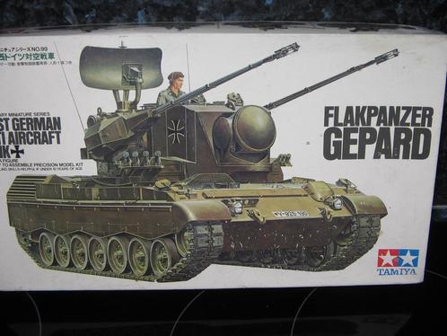 tamiya bouwdozen van tanks op 1/35, Hobby en Vrije tijd, Modelbouw | Auto's en Voertuigen, Nieuw, Tank, Tamiya, Ophalen of Verzenden