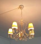 Mooie landelijke luster, Huis en Inrichting, Ophalen, Metaal, Landelijk