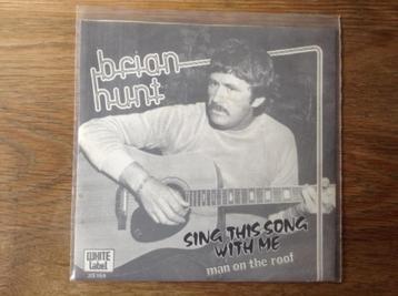 single brian hunt beschikbaar voor biedingen