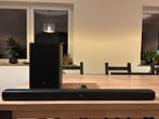 JBL 2.1 soundbar met subwoofer, Audio, Tv en Foto, Soundbars, Ophalen, Met externe subwoofer, Zo goed als nieuw