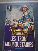 Romans: Le trois Mousquetaires, Boeken, Verzenden, Gelezen, Dumas
