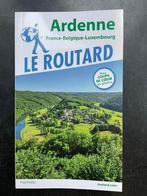 Ardenne - Le Routard, Livres, Autres marques, Enlèvement ou Envoi, Benelux, Guide ou Livre de voyage