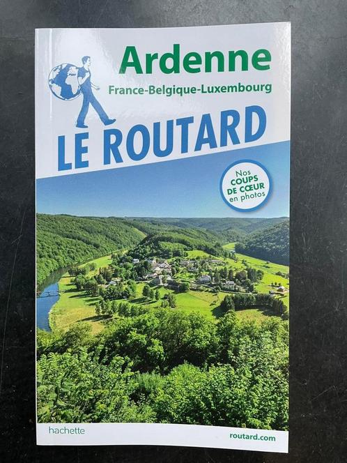 Ardenne - Le Routard, Livres, Guides touristiques, Neuf, Guide ou Livre de voyage, Benelux, Autres marques, Enlèvement ou Envoi