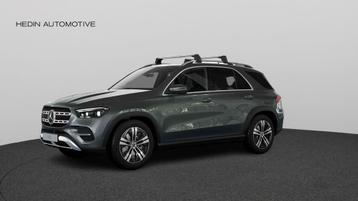 Mercedes-Benz GLE 350 DE SUV 4MATIC Luxury Line, Autos, 2700 kg, Argent ou Gris, Entreprise, Hybride Électrique/Diesel