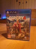 PS4 - Farcry 4, 1 speler, Ophalen of Verzenden, Zo goed als nieuw, Vanaf 18 jaar