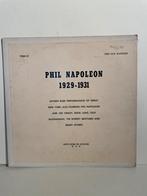 Phil Napoleon 1929-1931, CD & DVD, Comme neuf