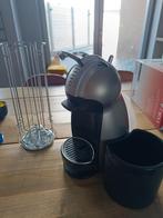 Dolce gusto genio titanium + accessoires, Zo goed als nieuw, Ophalen