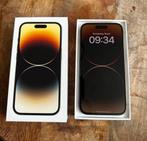 iPhone 14 Pro Goud 256gb, Telecommunicatie, Mobiele telefoons | Apple iPhone, 256 GB, IPhone 14 Pro, Verzenden, Zo goed als nieuw