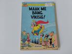 Hultrasson de viking  1st Druk 1965, Boeken, Gelezen, Ophalen of Verzenden, Eén stripboek