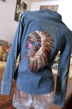 Morgan vintage portret blouse vest, Kleding | Dames, Overige kleuren, Nieuw, Ophalen of Verzenden, Maat 36 (S)