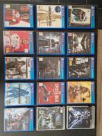 PS4 PRO 1TB + selectie games, Ophalen, Zo goed als nieuw, Pro