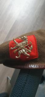 baret, Verzamelen, Ophalen of Verzenden, Landmacht, Helm of Baret