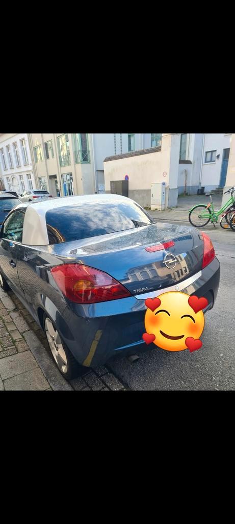 Opel Tigra 1.4 essence euro4 déjà testée, Autos, Opel, Entreprise, Tigra, Essence, Euro 4, Cabriolet, Boîte manuelle, Carnet d'entretien