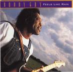 CD - Buddy Guy - Feels Like Rain, Cd's en Dvd's, Cd's | Jazz en Blues, Blues, Ophalen of Verzenden, Zo goed als nieuw, 1980 tot heden