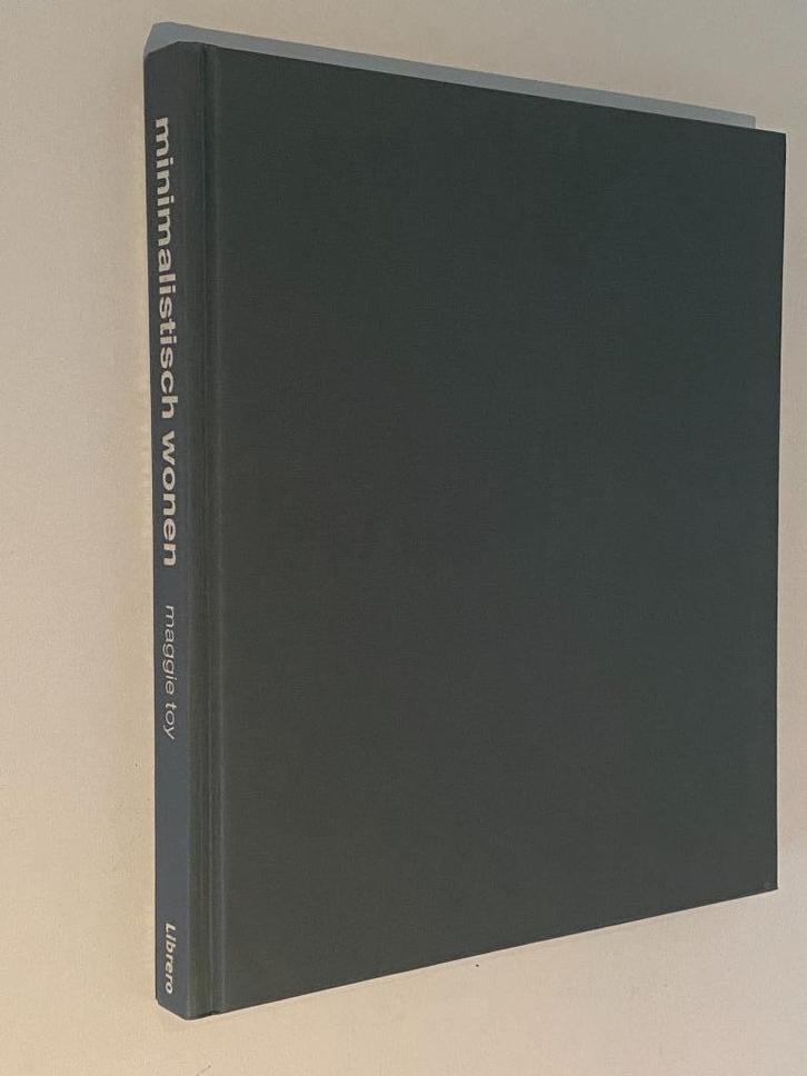 vie minimaliste, Livres, Art & Culture | Architecture, Comme neuf, Architecture général, Enlèvement ou Envoi