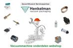 Henkelman onderdelenwebshop vacuummachine vacumeermachine, Elektronische apparatuur, Ophalen, Nieuw