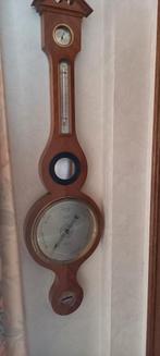 barometer, Audio, Tv en Foto, Weerstations en Barometers, Ophalen, Zo goed als nieuw, Barometer