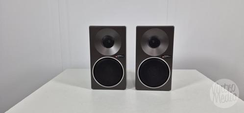 Technics SB-F1 Luidsprekers | Speakers | Aluminium Behuizing, TV, Hi-fi & Vidéo, Enceintes, Utilisé, Haut-parleurs Frontaux, Arrière ou Stéréo