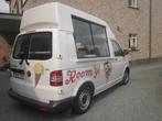 VOLKSWAGEN IJSWAGEN, Auto's, Bestelwagens en Lichte vracht, Voorwielaandrijving, Euro 5, Stof, 4 cilinders