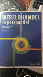 Kris Buggenhoudt - Wereldhandel in perspectief, Livres, Science, Enlèvement, Neuf, Kris Buggenhoudt; Stefan Stabel