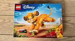 LEGO DISNEY 43243 — Simba, Lion King — nieuw, Ophalen of Verzenden, Nieuw, Lego