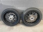 Regen wielen Supermotard Huqvarna/Ktm/GasGas, Motoren, Gebruikt, Info@garagedegroote.be, Ophalen of Verzenden, Garage De Groote