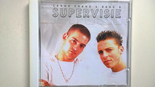 Lange Frans & Baas B - Supervisie, Cd's en Dvd's, Cd's | Nederlandstalig, Zo goed als nieuw, Rap of Hip Hop, Ophalen of Verzenden