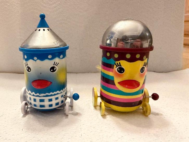 Zout en pepervaatjes, Huis en Inrichting, Keuken | Keukenbenodigdheden, Zo goed als nieuw, Ophalen