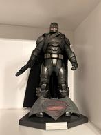 Batman v superman armored batman mms349 hot toys, Verzamelen, Ophalen of Verzenden