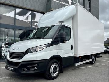 Iveco Daily 3.0D 175PK *Meubelkast XXL*Laadlift*Cruise Cont, Autos, Achat, Euro 6, Entreprise, 3 places