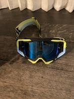 Lunettes de moto Enduro 100%, Enlèvement ou Envoi, Autres types, 100%, Neuf, sans ticket