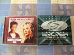 Sylver - Silvy - Dj Wout - Chances Decade - Limited Edition, Cd's en Dvd's, Ophalen of Verzenden, Zo goed als nieuw, Dance Populair