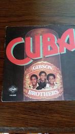 Lege hoes Gibson Brothers, CD & DVD, Vinyles | Pop, Enlèvement ou Envoi