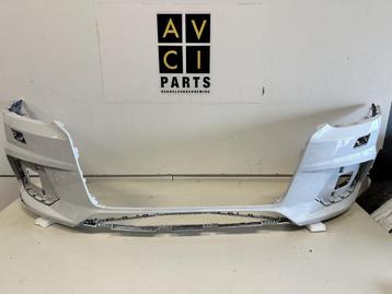 AUDI Q3 8U 8U0 facelift VOORBUMPER bumper 8u0807437AD  beschikbaar voor biedingen