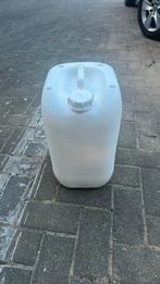 Bidons te koop 20l, Minder dan 75 liter, Ophalen, Zo goed als nieuw, Kunststof