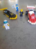 Lego racewagentjes set 1665, Ophalen of Verzenden, Gebruikt, Complete set, Lego