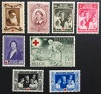 1939. Croix-Rouge. MNH., Timbres & Monnaies, Enlèvement ou Envoi, Croix-Rouge
