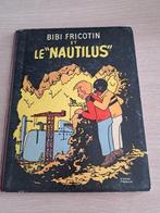 BIBI FRICOTIN et le Nautilus, Eén stripboek, Pierre lacroix, Ophalen, Gelezen