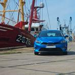 Kia Ceed 1.0T, Auto's, Kia, Voorwielaandrijving, Stof, Euro 6, Blauw