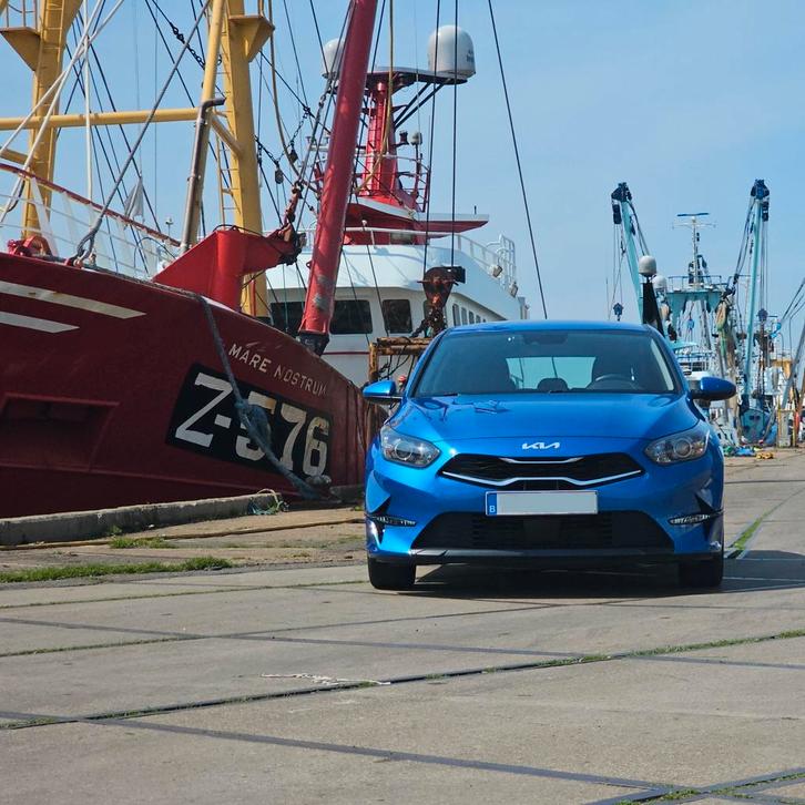 Kia Ceed 1.0T, Auto's, Kia, Particulier, (Pro) Cee d, Android Auto, Cruise Control, Lichtmetalen velgen, Benzine, Euro 6, 5 deurs