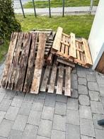 Paletten, Tuin en Terras, Brandhout, Ophalen