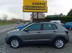 VW T-CROSS 1.0 TSI DSG, Auto's, Euro 6, USB, Bedrijf, 5 zetels