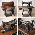Antieke naaimachine Singer, Antiek en Kunst, Ophalen