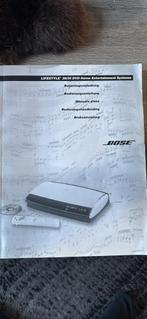 Bose lifestyle 18 28/35 dvd home system, Audio, Tv en Foto, Ophalen, Zo goed als nieuw