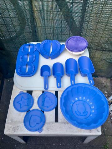 Tupperware, le tout à 25€, Enlèvement